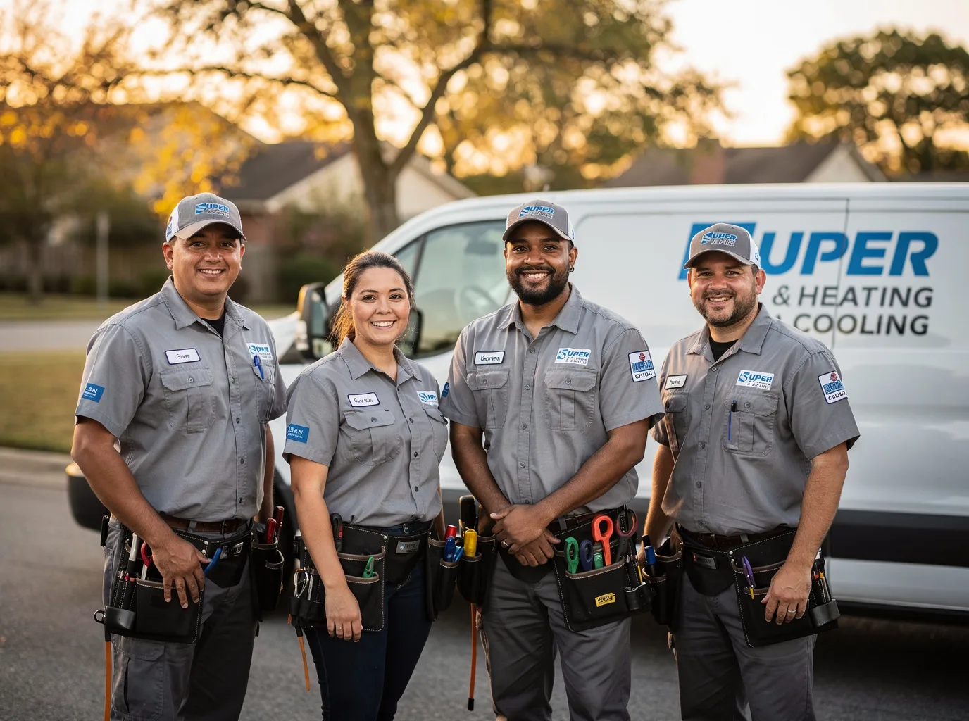 Hvac Repair company in Beloit, OH