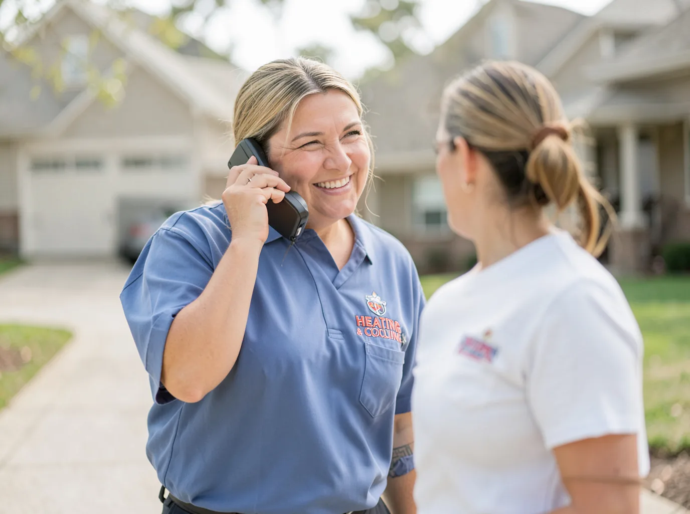 Hvac Repair Beloit, OH FAQs